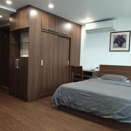 Zody House Hotel Hanoi Eksteriør billede