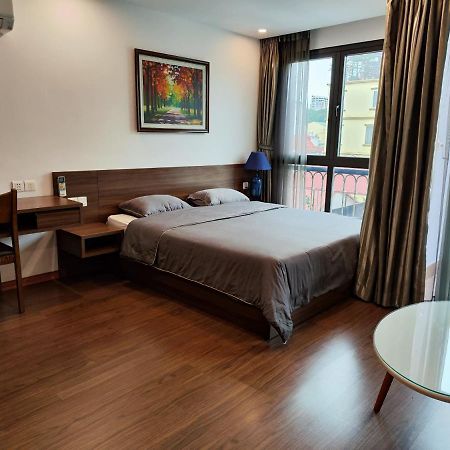 Zody House Hotel Hanoi Eksteriør billede