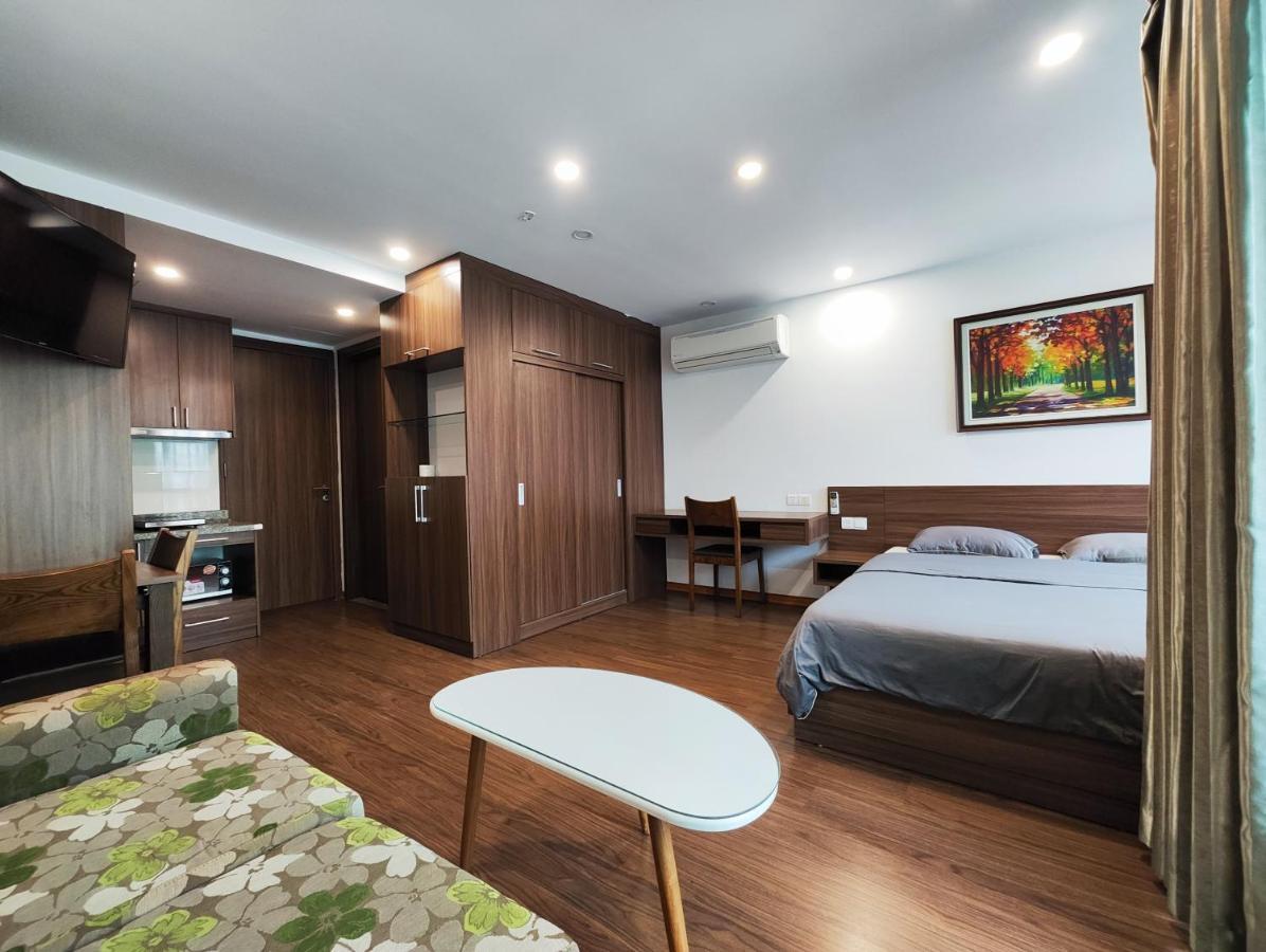 Zody House Hotel Hanoi Eksteriør billede