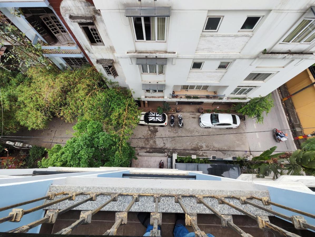 Zody House Hotel Hanoi Eksteriør billede