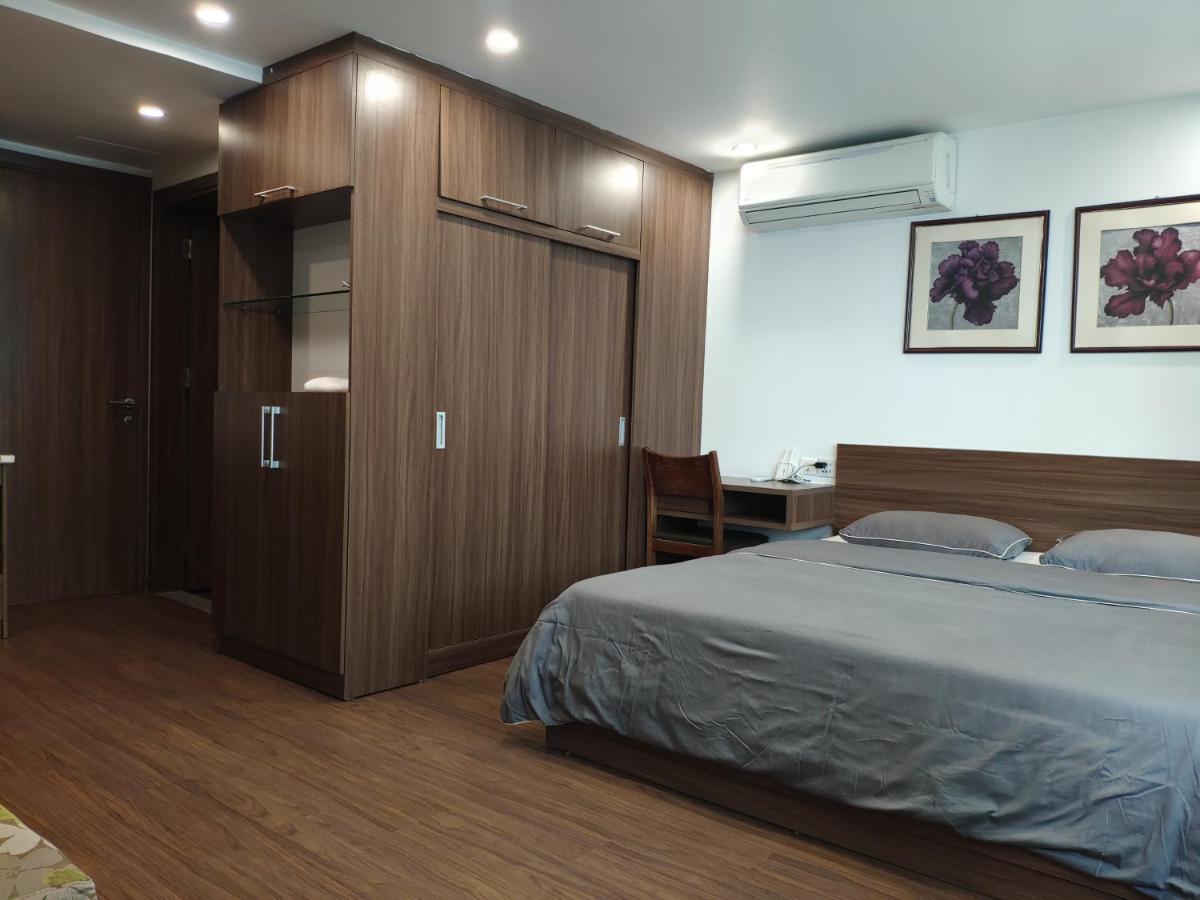 Zody House Hotel Hanoi Eksteriør billede