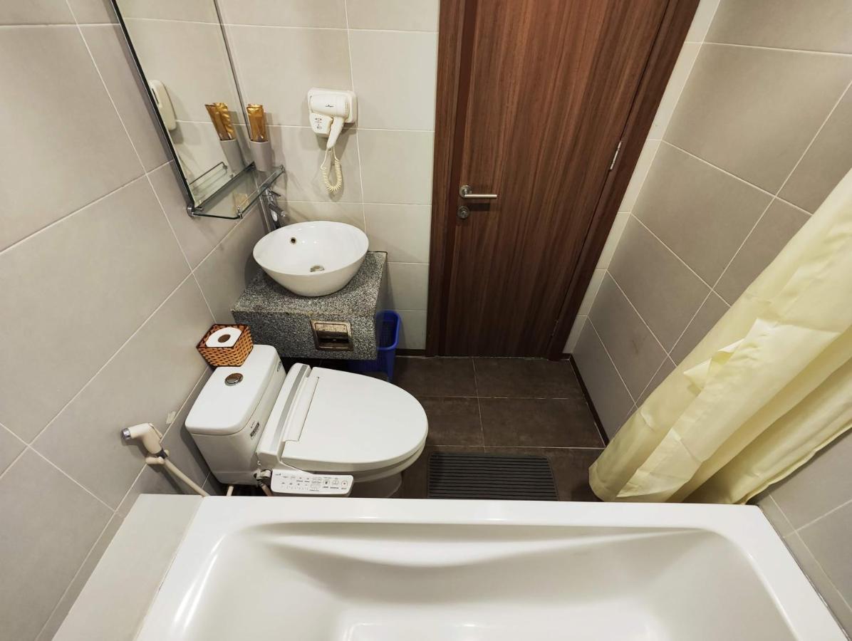 Zody House Hotel Hanoi Eksteriør billede
