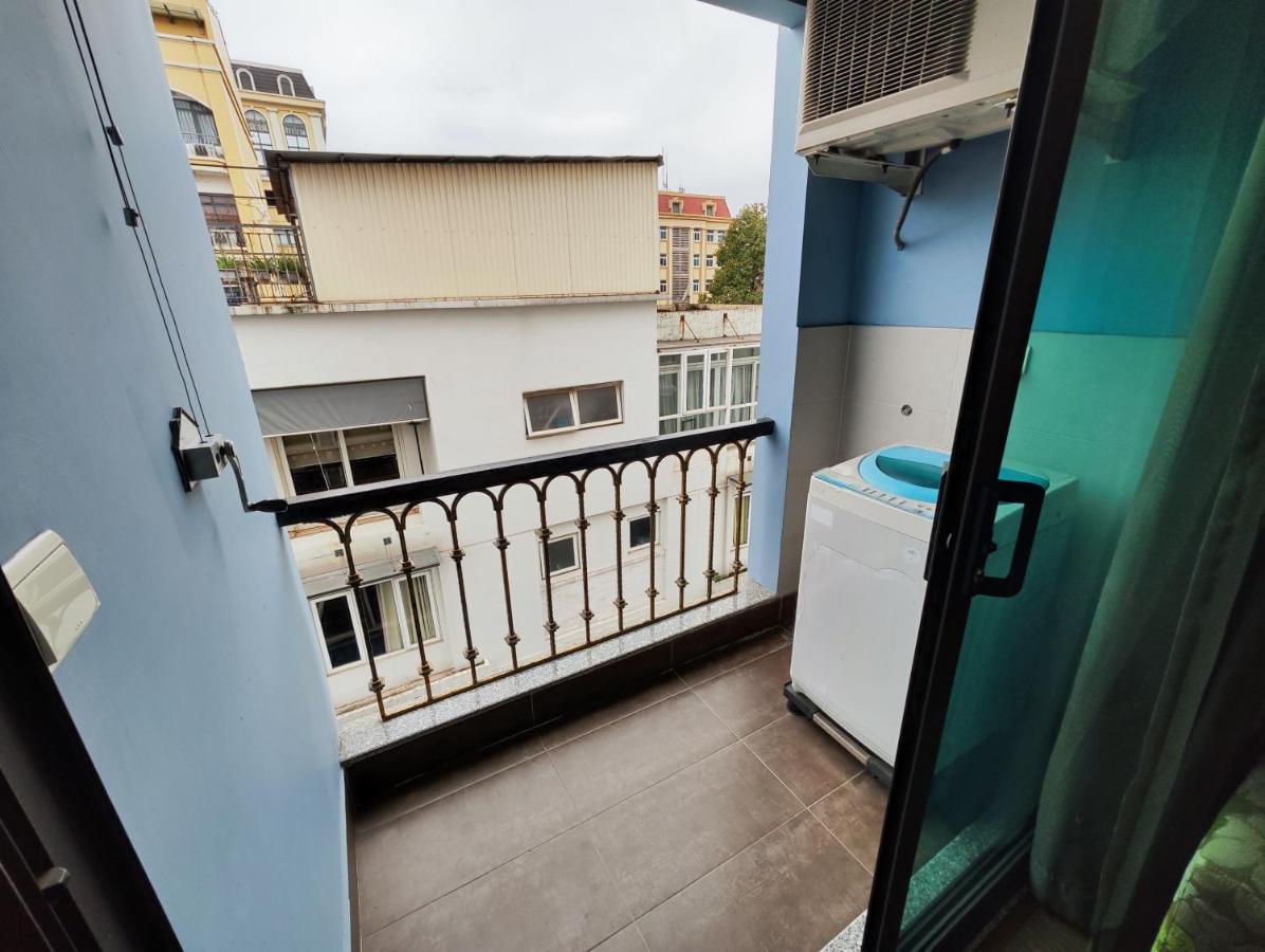 Zody House Hotel Hanoi Eksteriør billede