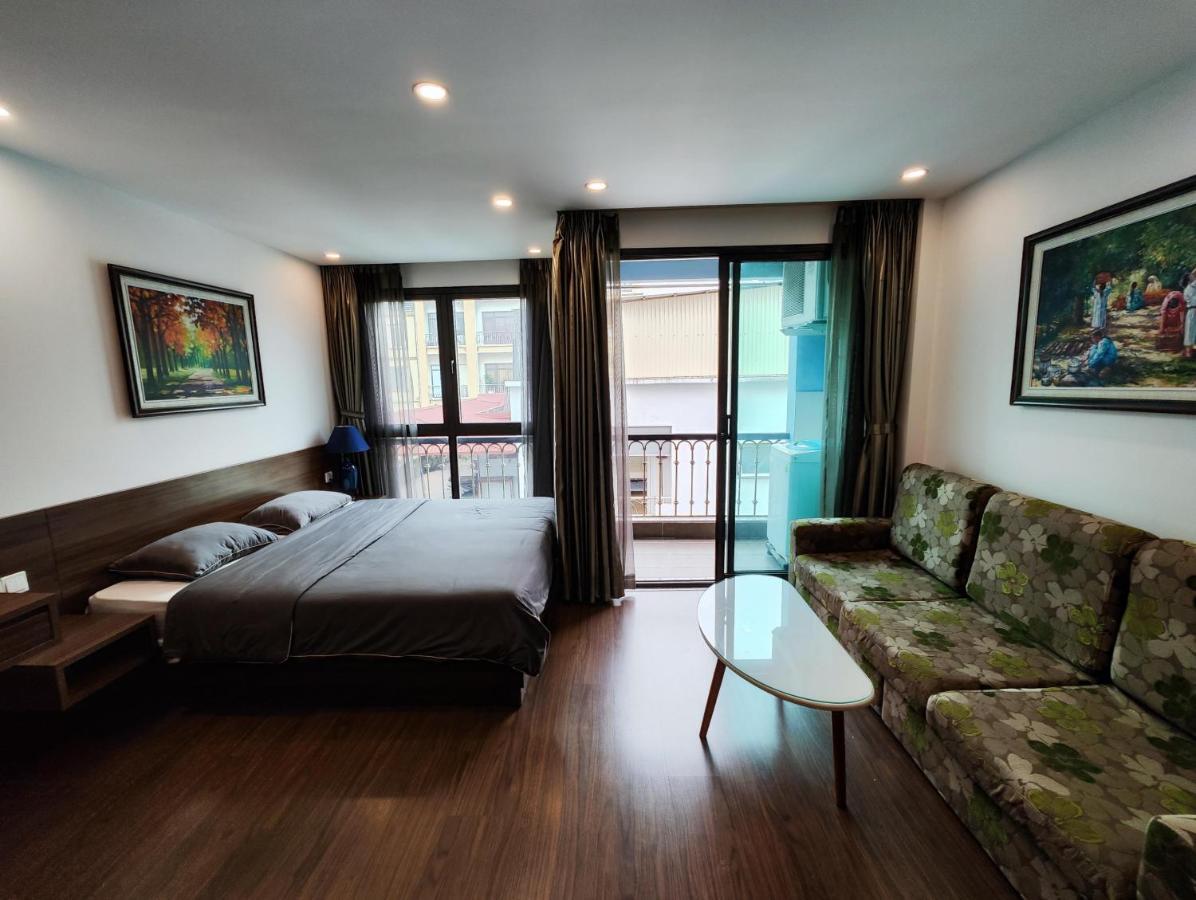 Zody House Hotel Hanoi Eksteriør billede