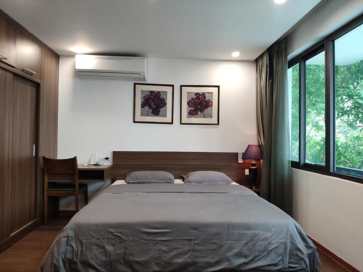 Zody House Hotel Hanoi Eksteriør billede