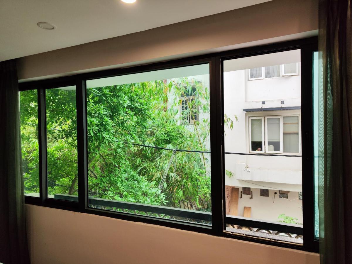 Zody House Hotel Hanoi Eksteriør billede
