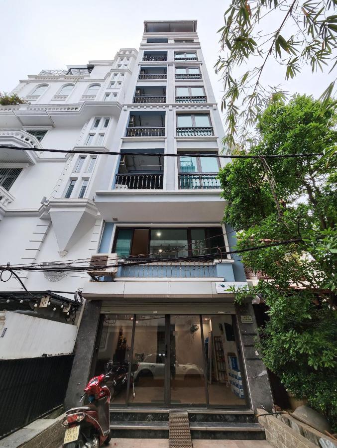 Zody House Hotel Hanoi Eksteriør billede