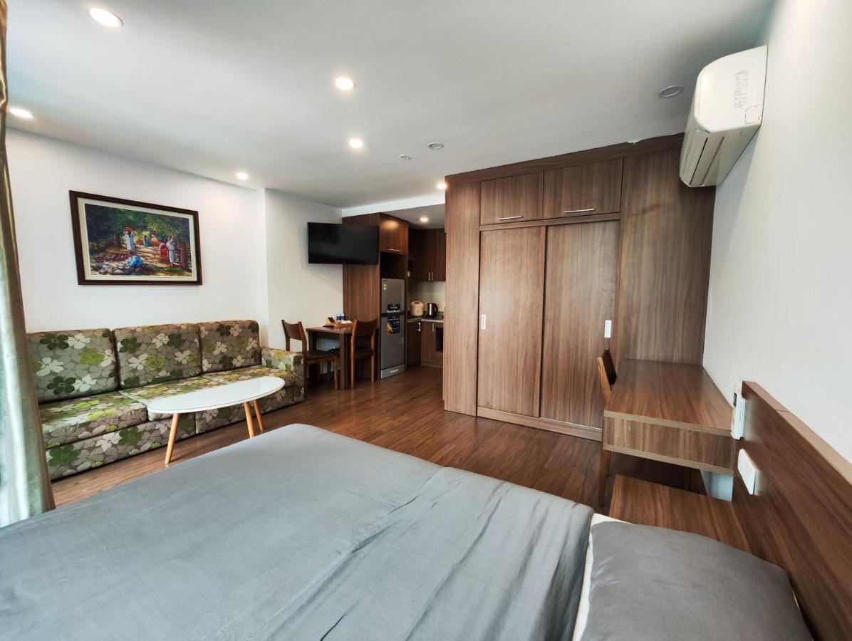 Zody House Hotel Hanoi Eksteriør billede