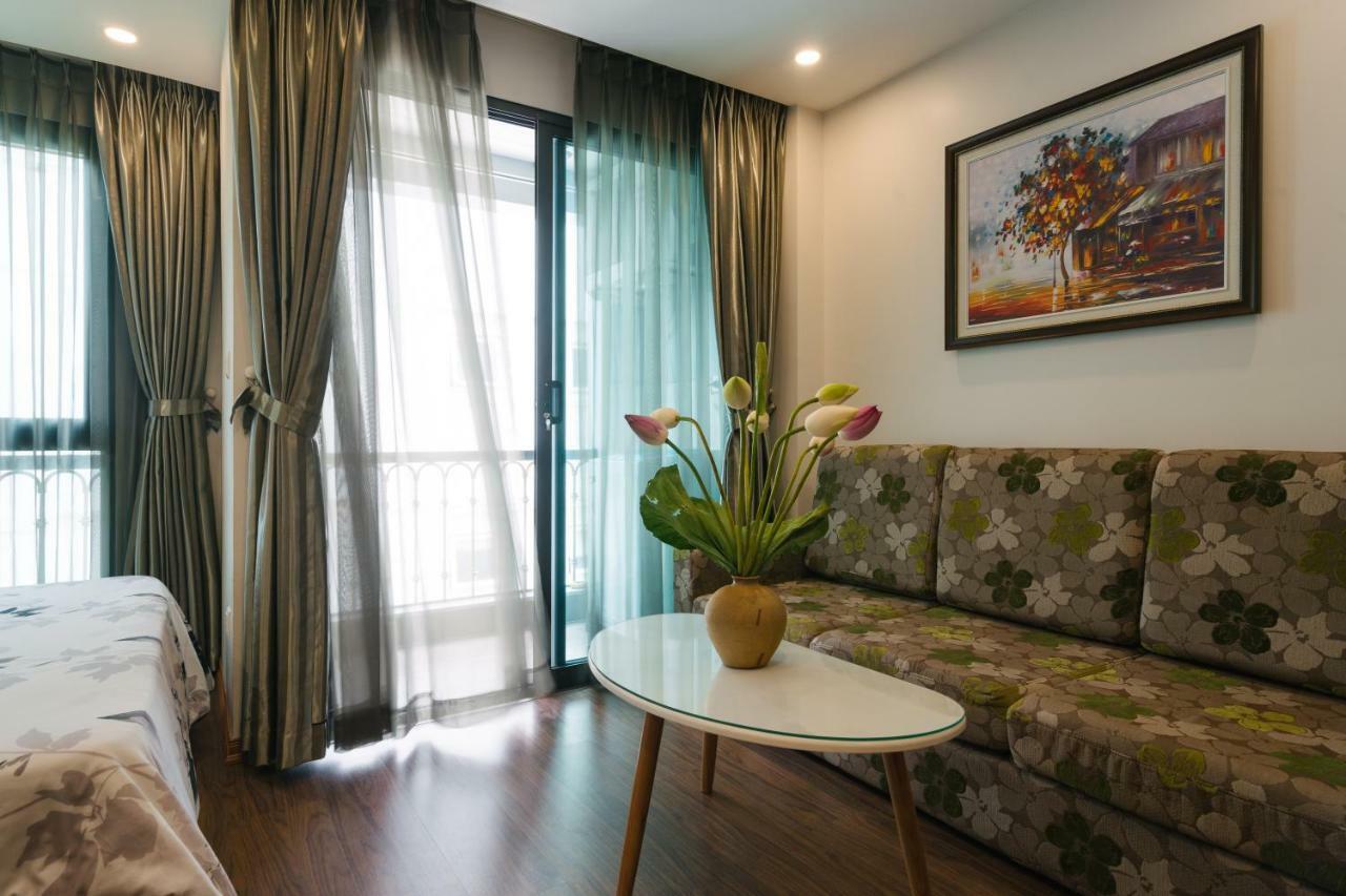Zody House Hotel Hanoi Eksteriør billede