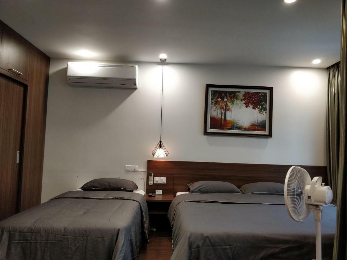 Zody House Hotel Hanoi Eksteriør billede