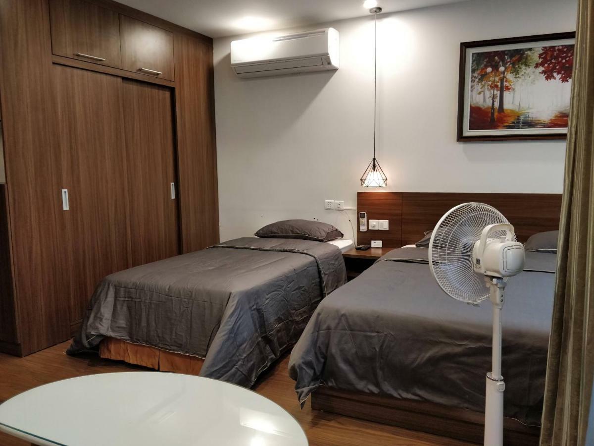 Zody House Hotel Hanoi Eksteriør billede